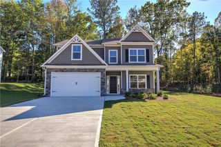 213 Elivia Way, Dallas, GA 30132