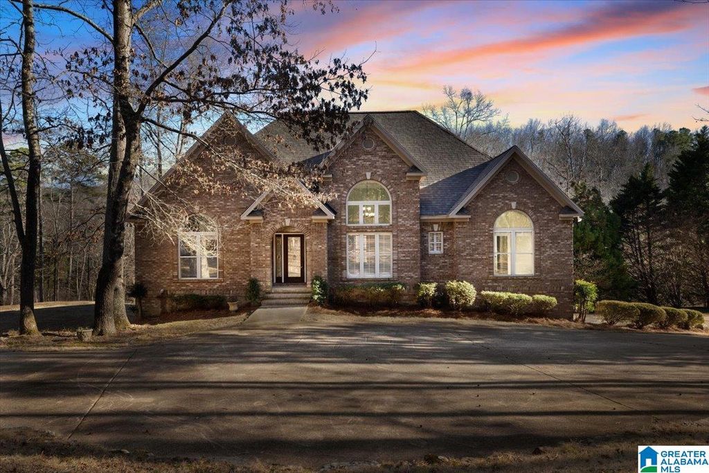 7147 FAUCETT CUTOFF ROAD, Pinson, AL 35126