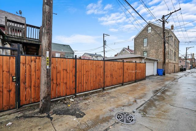 2814 W 25th Place, Chicago, IL 60623