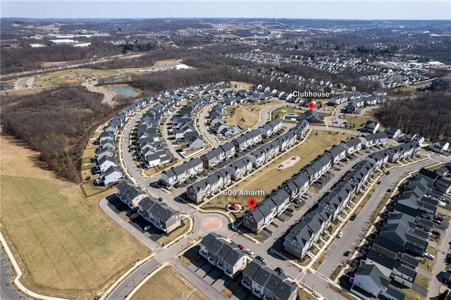 600 Amarth Lane, Cranberry Twp, PA 16066