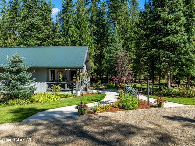 2158 Reeder Creek RD, Nordman, ID 83848 property photo
