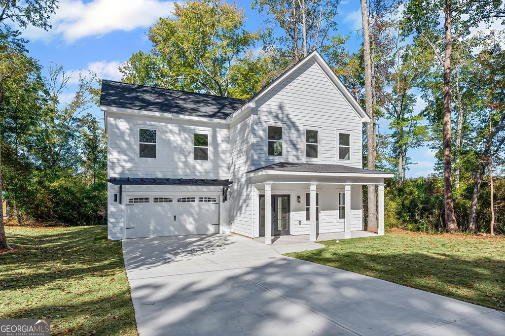 1463 Gloria Street, Griffin, GA 30224