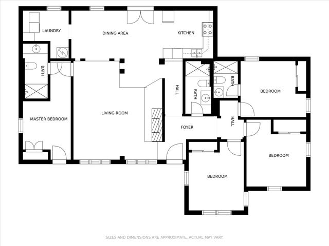 4171 Carolyn Road, Fort Worth, TX 76109