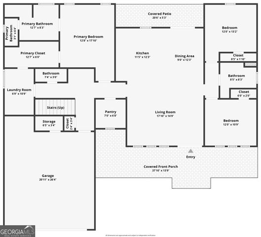 1455 Laney Drive, Locust Grove, GA 30248