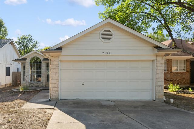 9108 Wellesley DR, Austin, TX 78754