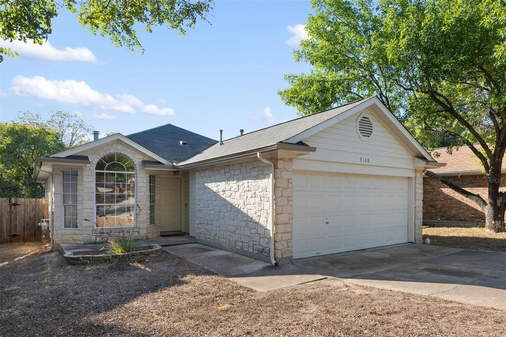 9108 Wellesley DR, Austin, TX 78754