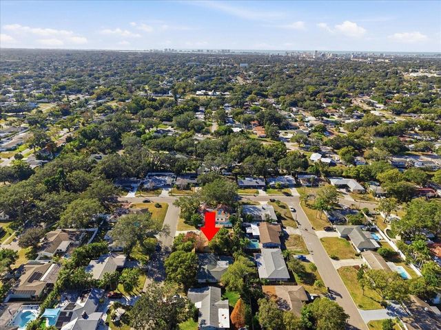 1926 SANDRA DRIVE, Clearwater, FL 33764