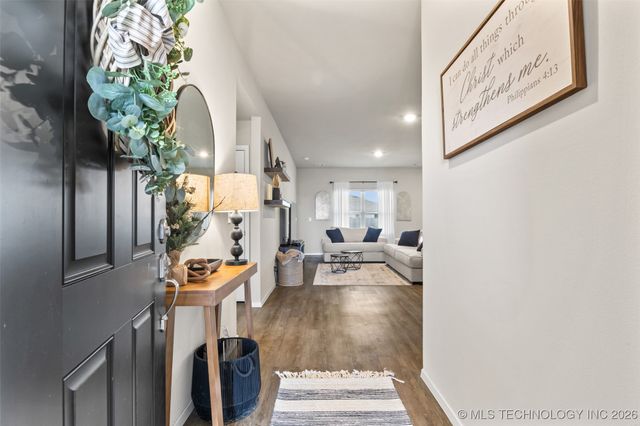 7406 E 143 Place, Collinsville, OK 74021