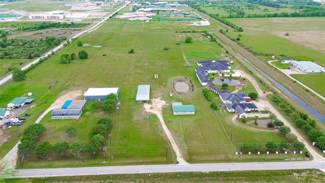 11802 Padon Road, Needville, TX 77461