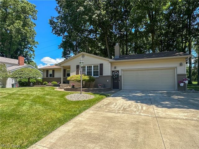 429 Bonnie Brae Avenue, Niles, OH 44446