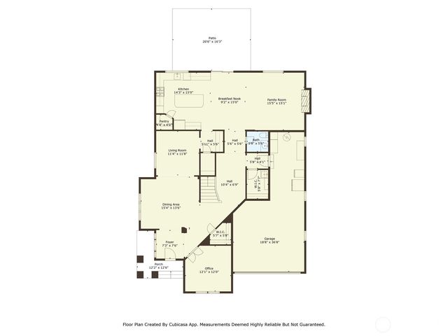 3623 148th Street SE, Mill Creek, WA 98012