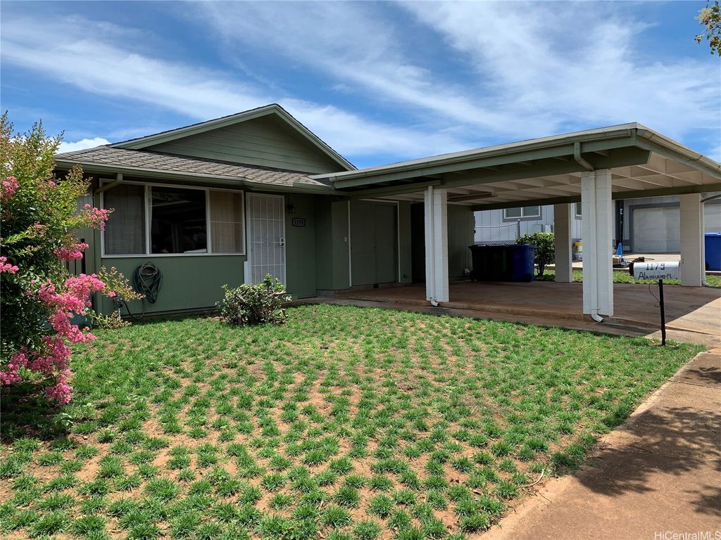 1179 Ala Hinano Place, Honolulu, HI 96818