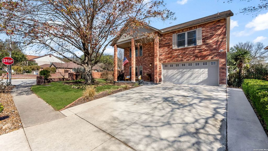 2849 Lotus Park, Schertz, TX 78154