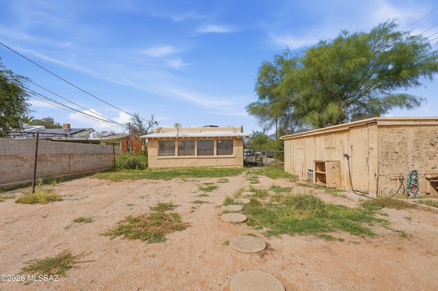 1214 E Alta Vista Street, Tucson, AZ 85719