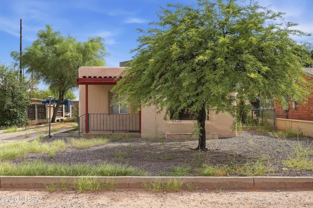 1214 E Alta Vista Street, Tucson, AZ 85719