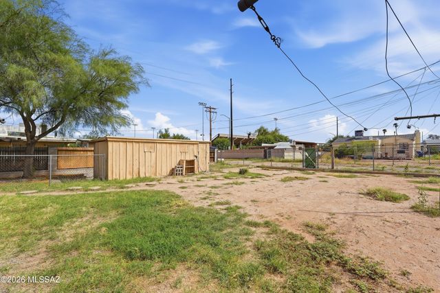 1214 E Alta Vista Street, Tucson, AZ 85719
