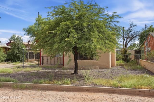 1214 E Alta Vista Street, Tucson, AZ 85719