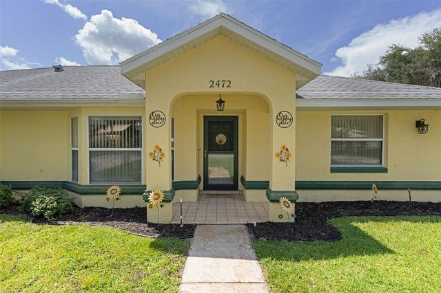 2472 CR 447, Lake Panasoffkee, FL 33538