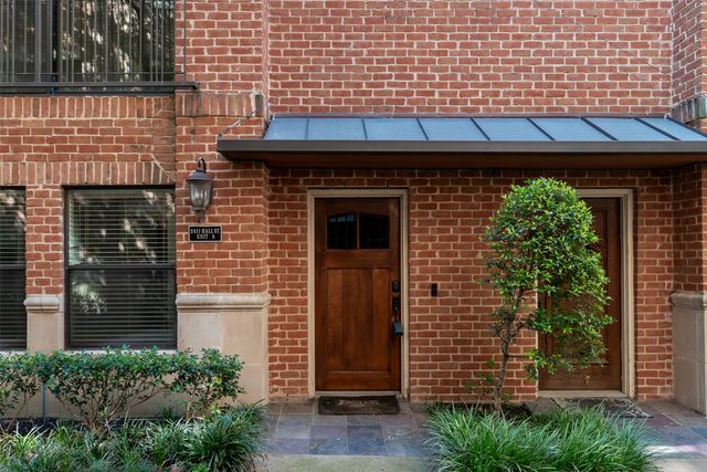 2411 N Hall Street, Dallas, TX 75204