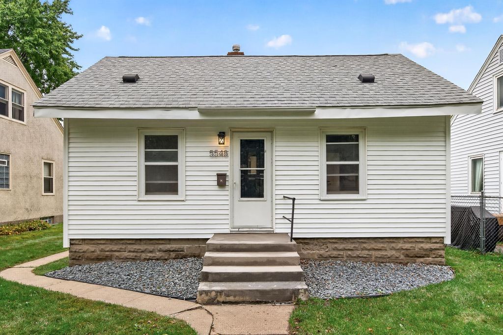 5548 35th Avenue S, Minneapolis, MN 55417 — exterior