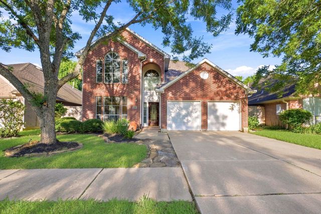 4307 Lakeshore Forest Drive, Missouri City, TX 77459