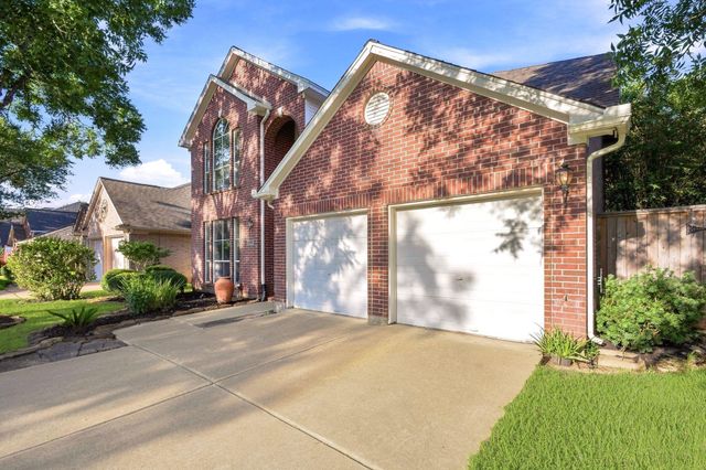 4307 Lakeshore Forest Drive, Missouri City, TX 77459