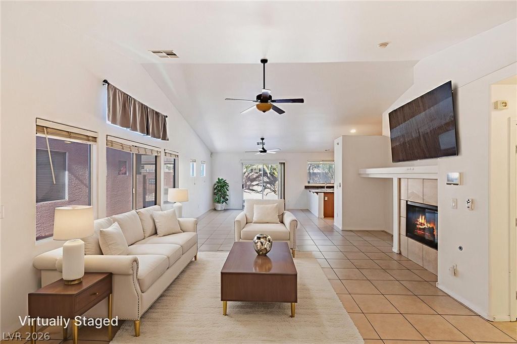 4043 Lilac Creek Court, Las Vegas, NV 89122 — exterior