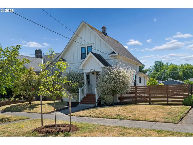 6335 N DETROIT Ave, Portland, OR 97217