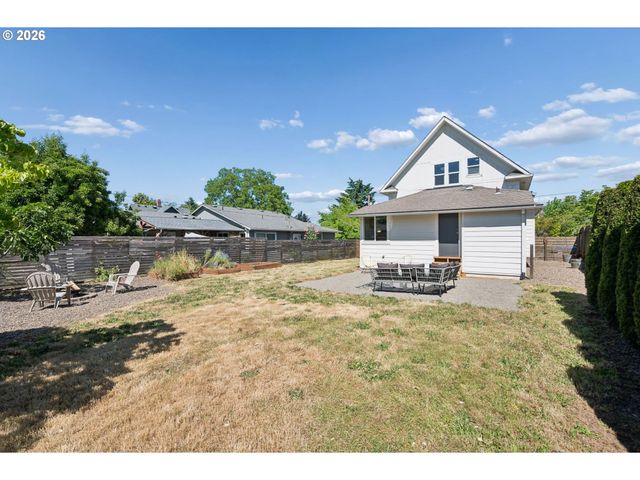 6335 N DETROIT Ave, Portland, OR 97217