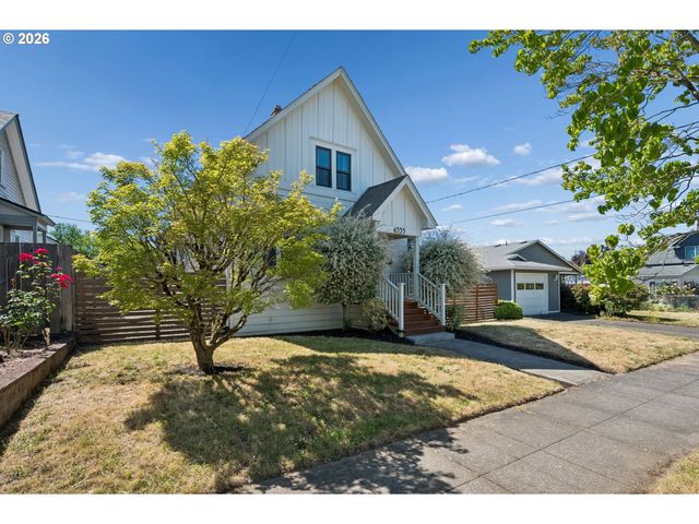 6335 N DETROIT Ave, Portland, OR 97217