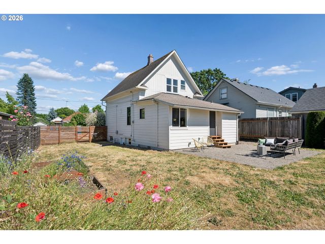 6335 N DETROIT Ave, Portland, OR 97217