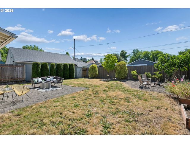 6335 N DETROIT Ave, Portland, OR 97217