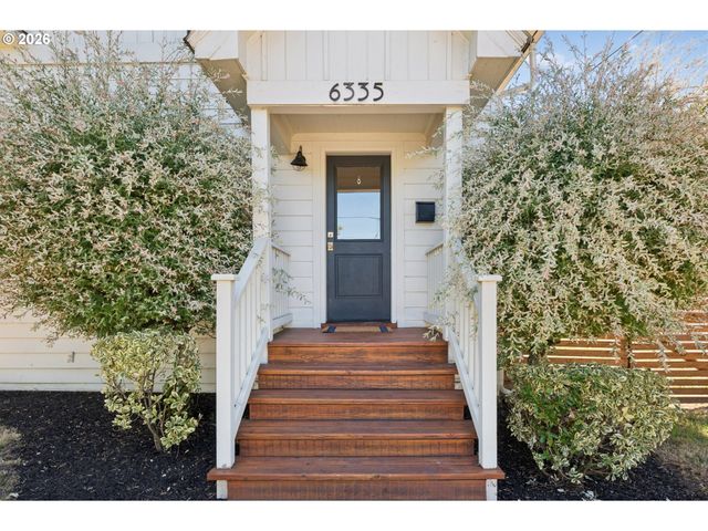 6335 N DETROIT Ave, Portland, OR 97217
