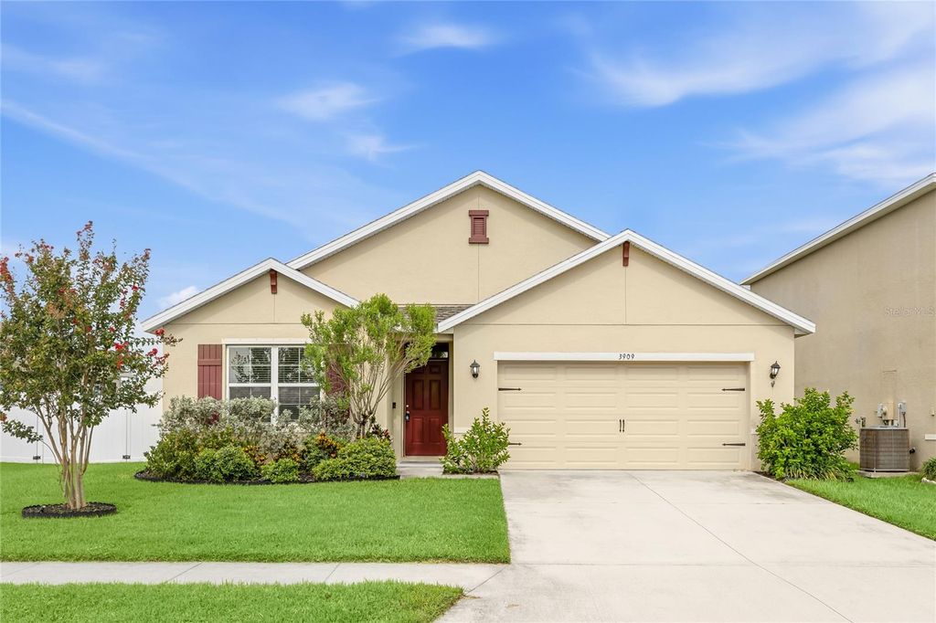 3909 PARK WILLOW AVENUE, Palmetto, FL 34221