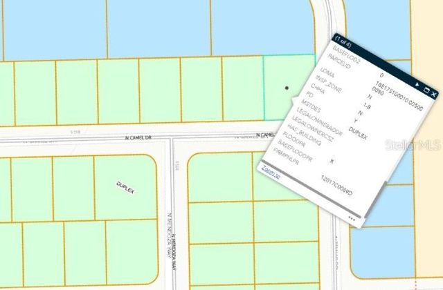 9536 N CAMEL DRIVE, Dunnellon, FL 34434
