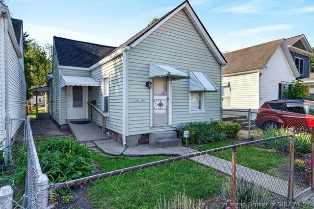 1934 Division Street, New Albany, IN 47150