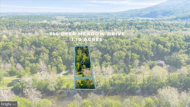 714 DEER MEADOW DR, Strasburg, VA 22657
