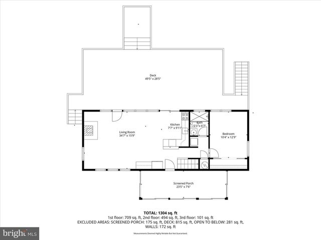 714 DEER MEADOW DR, Strasburg, VA 22657