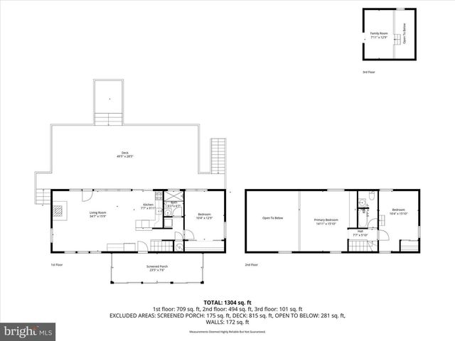 714 DEER MEADOW DR, Strasburg, VA 22657