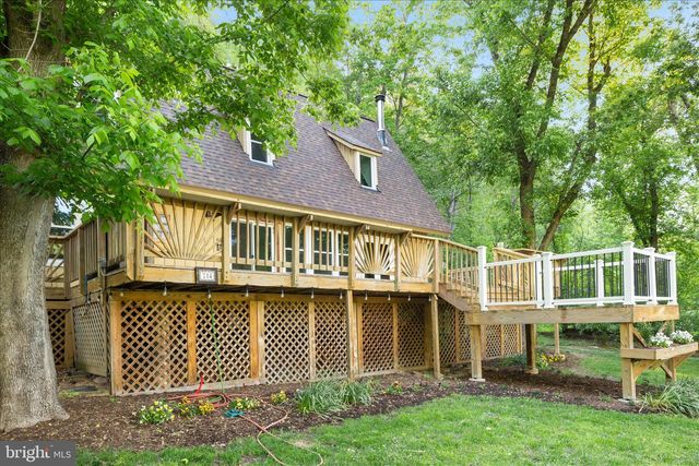 714 DEER MEADOW DR, Strasburg, VA 22657