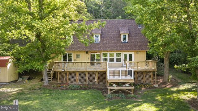 714 DEER MEADOW DR, Strasburg, VA 22657