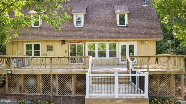 714 DEER MEADOW DR, Strasburg, VA 22657