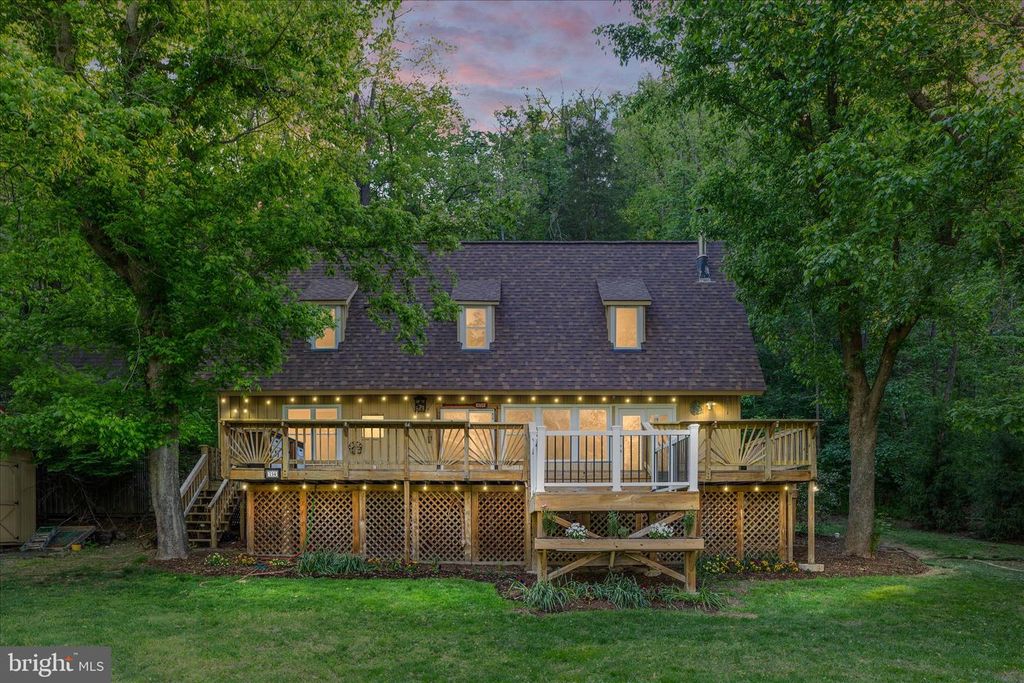 714 DEER MEADOW DR, Strasburg, VA 22657