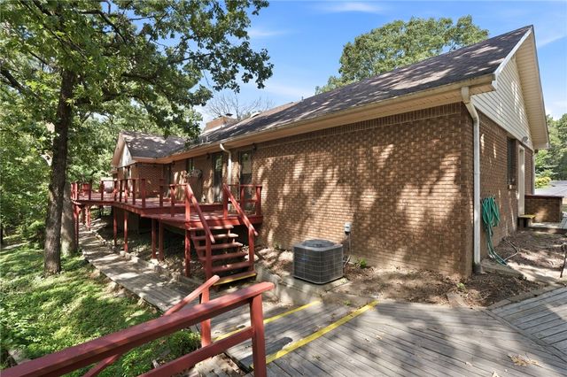 490 Quail Ridge Road, Dover, AR 72837