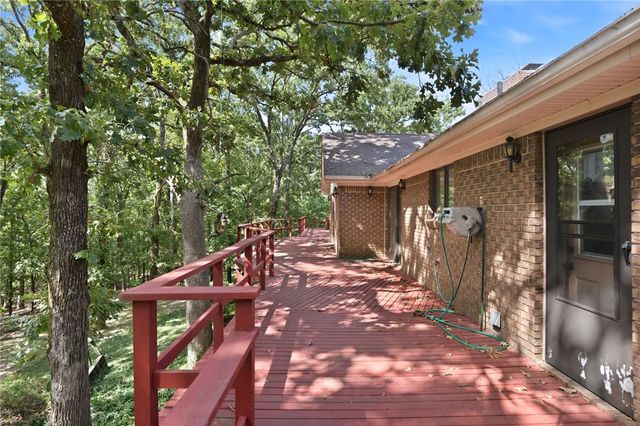 490 Quail Ridge Road, Dover, AR 72837