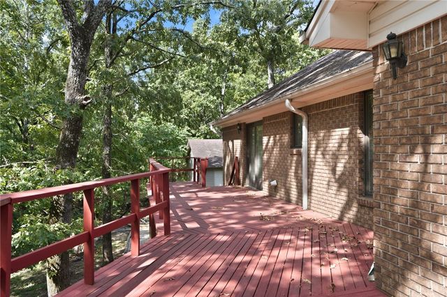 490 Quail Ridge Road, Dover, AR 72837