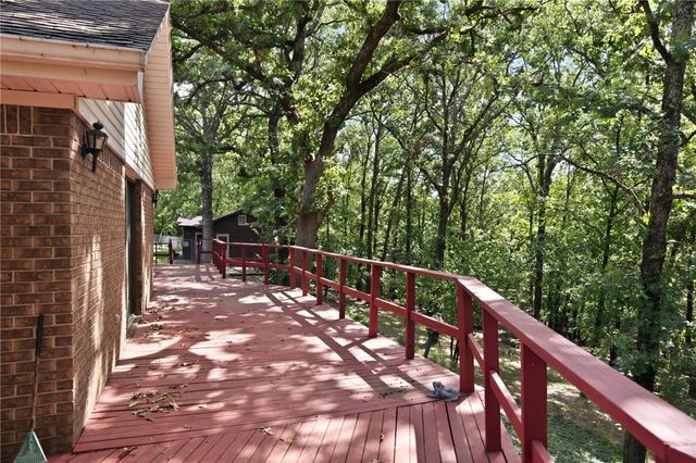 490 Quail Ridge Road, Dover, AR 72837