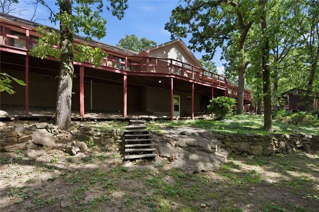 490 Quail Ridge Road, Dover, AR 72837