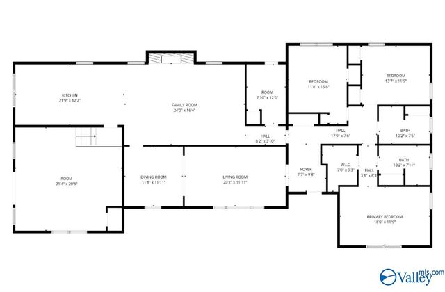 945 Thrasher Road, Altoona, AL 35952