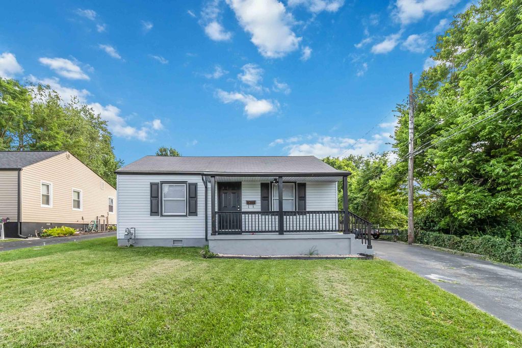 636 Locust Avenue, Lexington, KY 40505